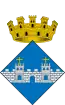 Blason de El Pla de Santa Maria