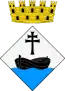 Blason de El Port de la Selva