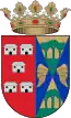 Blason de El Ràfol d'Almúnia