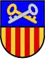 Blason de Gavà