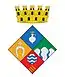 Blason de Baix Pallars