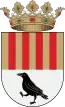 Blason de Càrcer