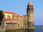 Église Notre-Dame-des-Anges de Collioure