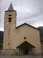 Église Sant Iscle i Santa Victòria(42° 32′ 42″ N, 1° 30′ 50″ E)