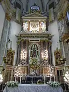 Iglesia arciprestal de San Jaime.