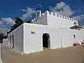 Église de Sant Jordi de ses Salines.