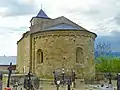 Église Saint-Martin d'Hix