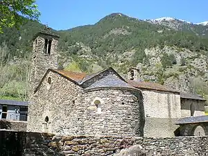 Sant Martí de la Cortinada