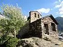 Les BonsÉglise Sant Romà(42° 32′ 20″ N, 1° 35′ 13″ E)