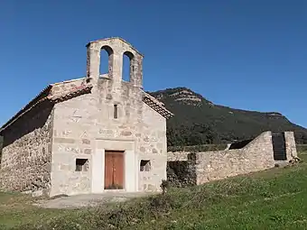 Sant Serni de Clarà