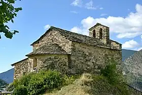Église Sant Serni(42° 28′ 10″ N, 1° 30′ 03″ E)