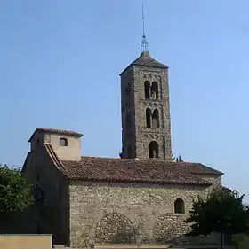 Sant Vicenç de Torelló