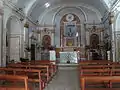 Église de la Mare de Deu de la Paciència d'Orpesa.