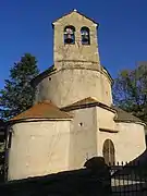 Église Notre-Dame-de-la-Merci de Planès