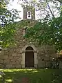 Chapelle Saint-Fructueux de Brangoli