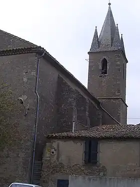 Église Notre-Dame-de-l'Assomption de Conilhac-Corbières