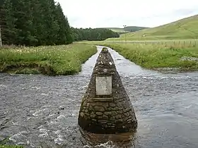 Naga House (maison du Nâga, sur la rivière Esk)