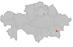 District d'Eskeldi