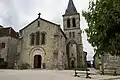 Église Saint-Blaise d'Espédaillac