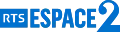 Logo d'Espace 2 depuis le 15 septembre 2016.