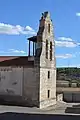 Église San Martín de Tours.