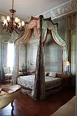 Chambre Espagnolette