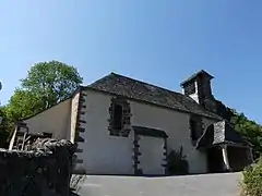 L'église Saint-Michel.