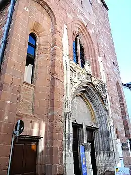 Ancienne église Saint-Jean-Baptiste