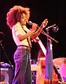 Esperanza Spalding au North Sea Jazz festival de 2009