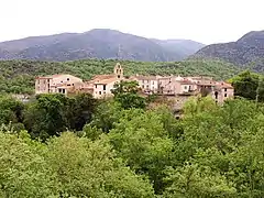 Le village