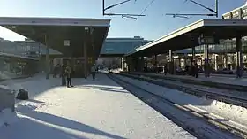 Image illustrative de l’article Gare d'Espoo