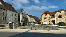 Fontaine d'Esprels