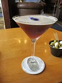 Image illustrative de l’article Espresso Martini