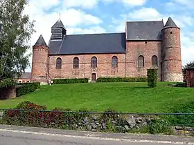 Église Saint-Martin d'Esquéhéries