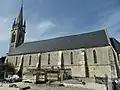 Église Saint-Pantaléon d'Esquay-sur-Seulles