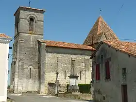 Les Essards (Charente)