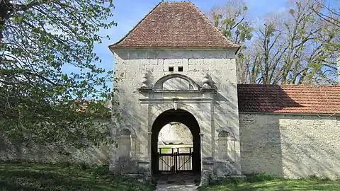 Image illustrative de l’article Château d'Essarois