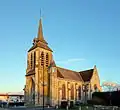 Église Saint-Jacques d'Essars