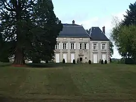 Image illustrative de l’article Château des Essarts (Haute-Vienne)