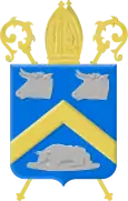 Blason de Essen