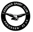 Logo du Essener SC Preussen 02