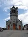 Église Saint-Denis d'Essertines-en-Donzy