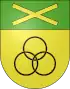 Blason de Essertines-sur-Rolle