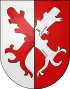 Blason de Essertines-sur-Yverdon