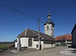 Église Saint-Jean-Baptiste d'Esserval-Tartre