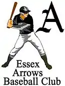 Logo du Essex Arrows