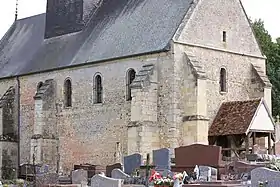 Église Saint-Martin d'Essuiles