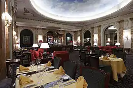 Le restaurant