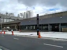 Image illustrative de l’article Campo Belo (métro de São Paulo)