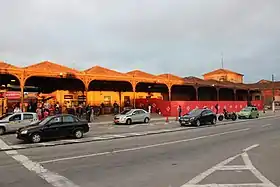 Image illustrative de l’article Gare de Jundiaí